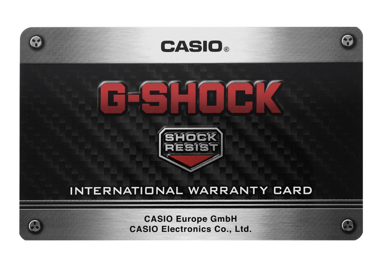 ساعت مچی جی شاک G-Shock کاسیو CASIO
