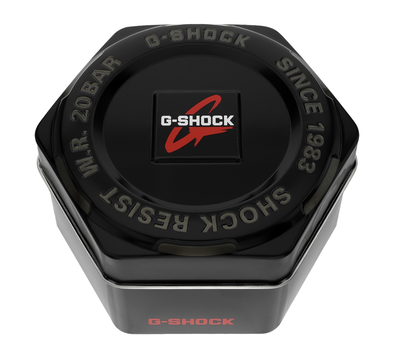 خرید ساعت جی شاک اصل + قیمت | casio g shock