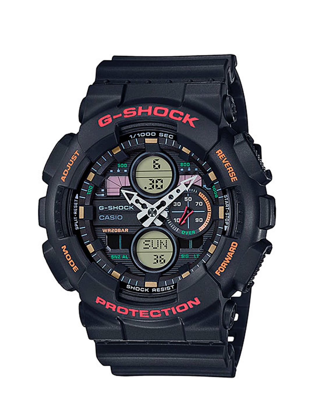 خرید و قیمت ساعت جی شاک کاسیو اصل | g shock